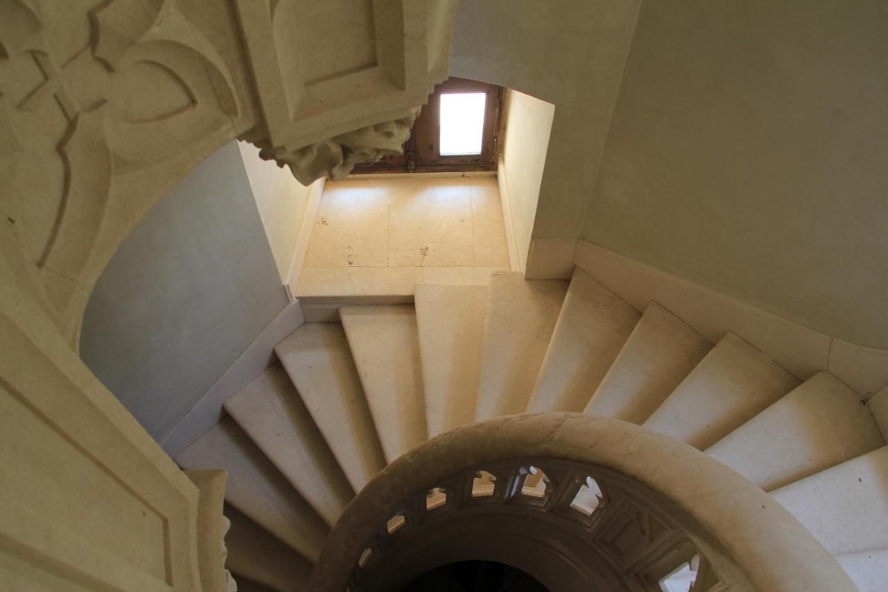 La Chapelle-aux-Choux Chateau D'Amenon المظهر الخارجي الصورة